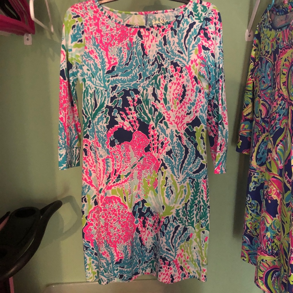 Lilly Pulitzer Dress